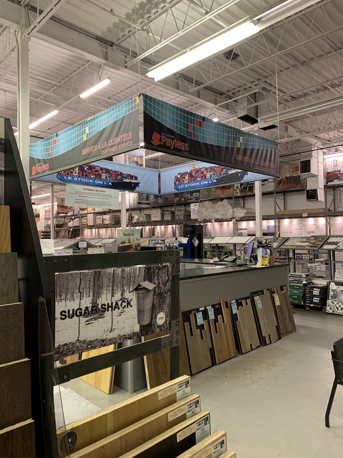 Payless Flooring