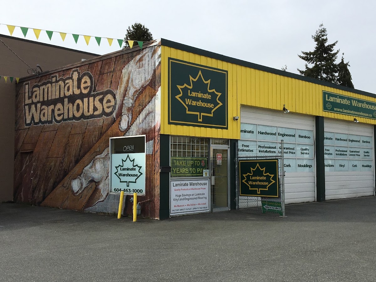 Maple Ridge Laminate Warehouse Ltd.