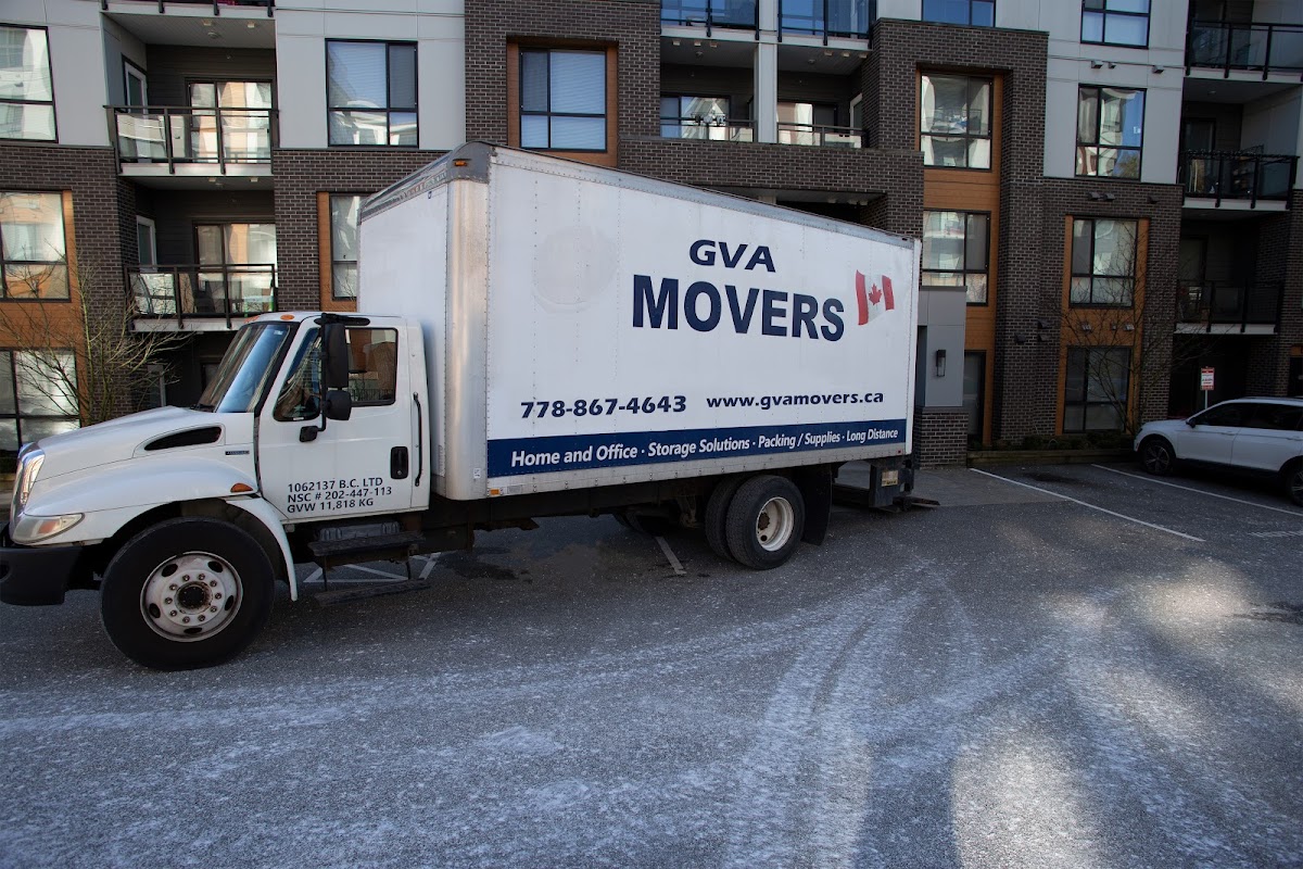 GVA Movers