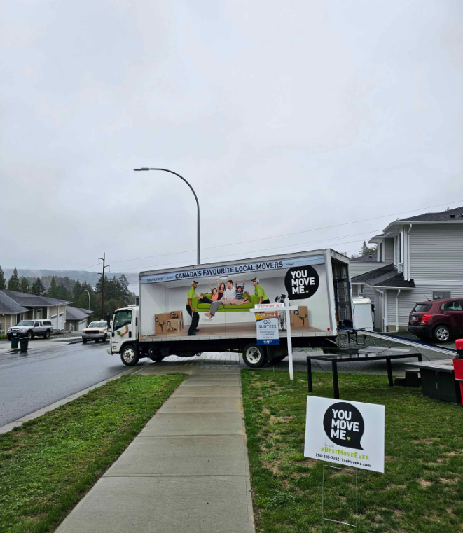 You Move Me Nanaimo