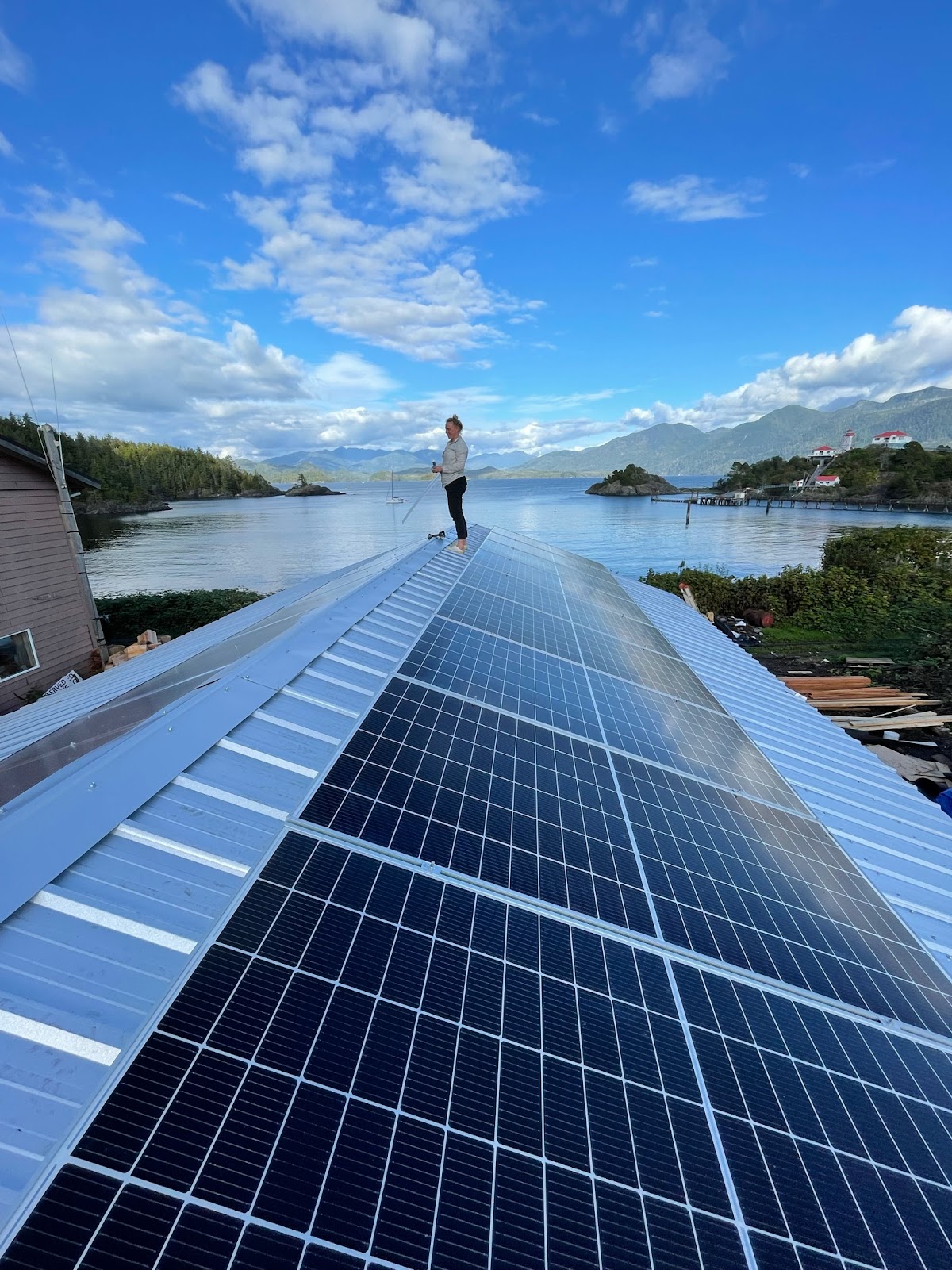 We Go Solar LTD.