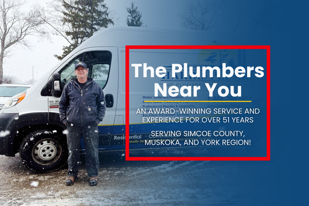 Harris Plumbing Inc.