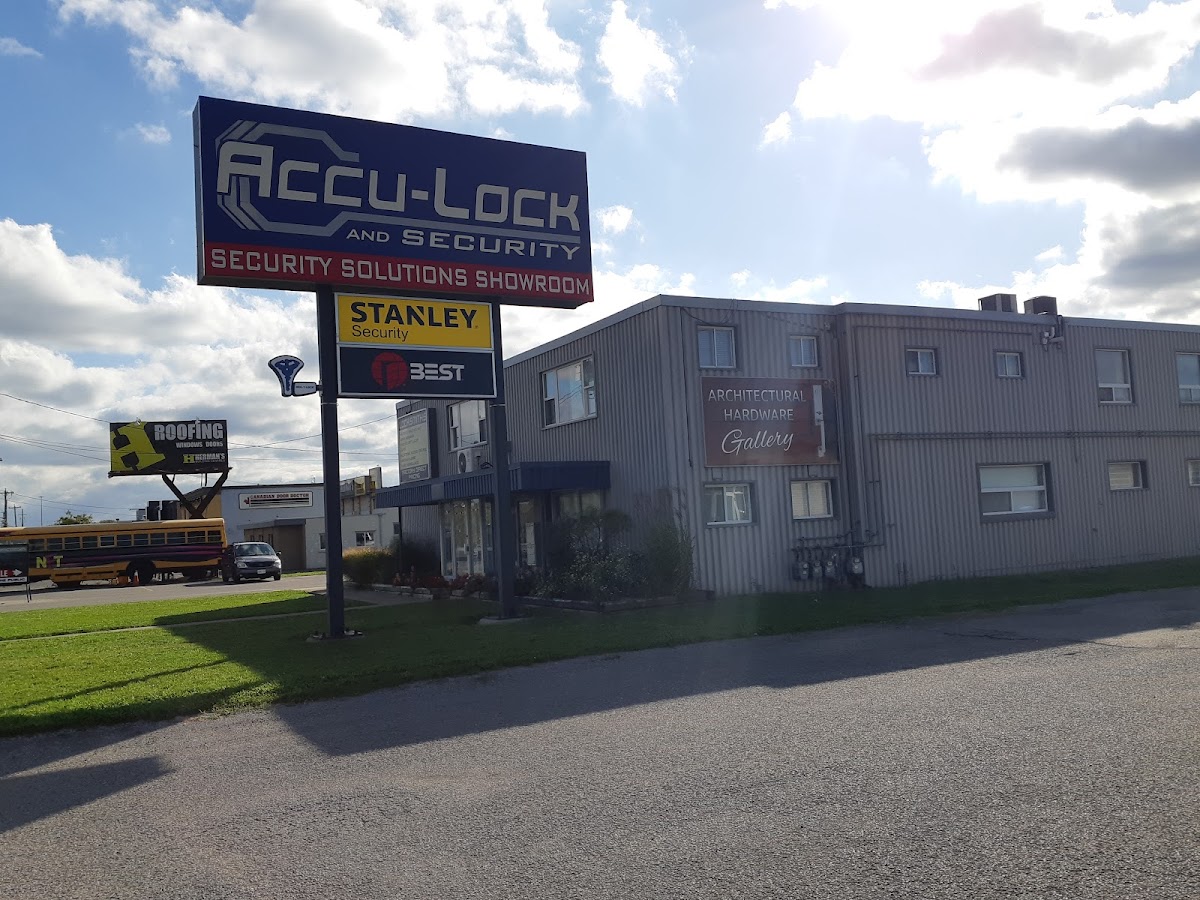Accu-Lock & Security