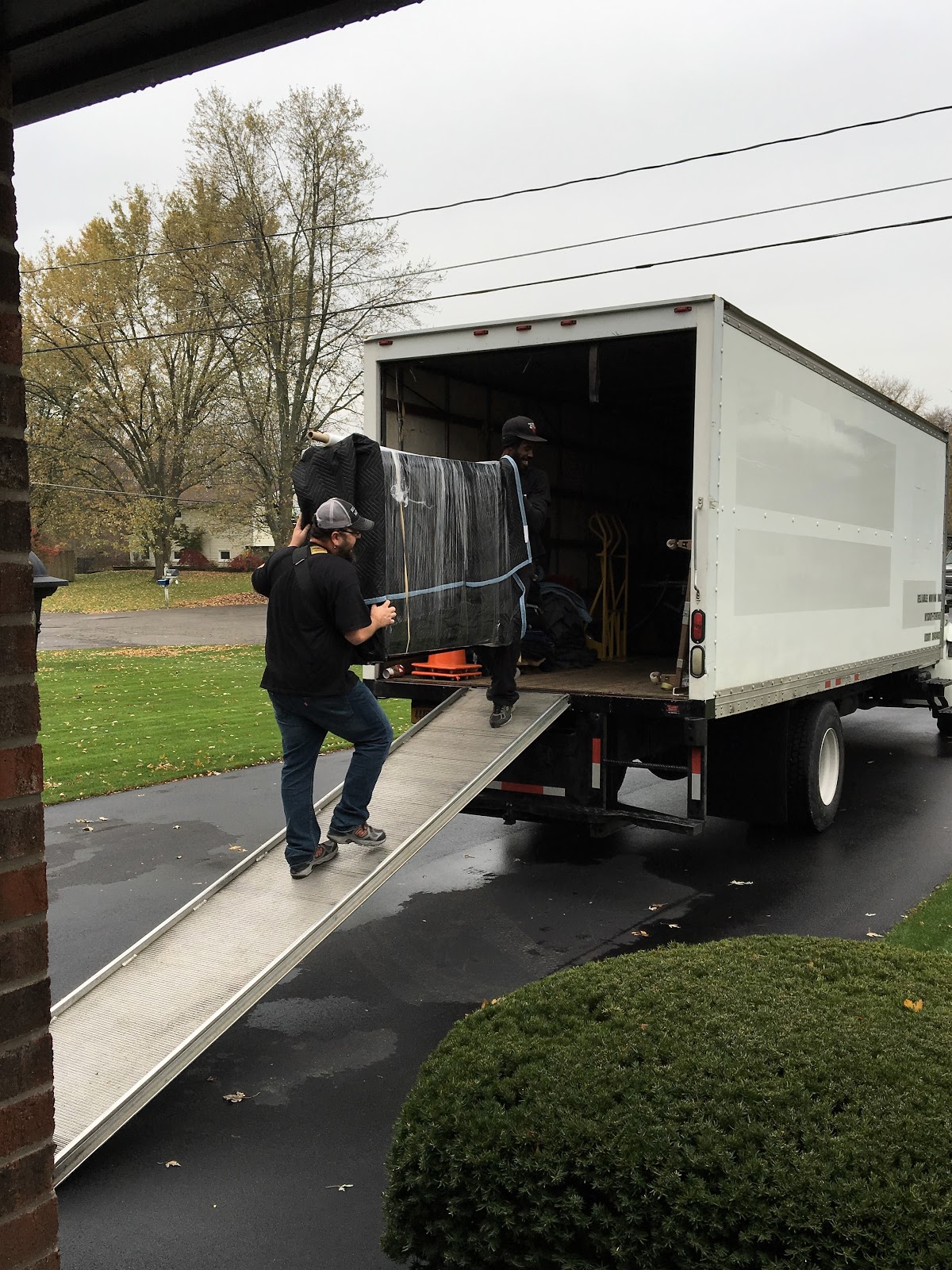 Reliable Moving Inc.