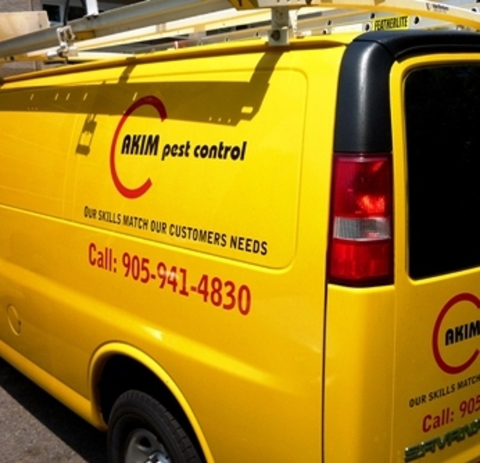 Akim Pest Control - Niagara Region