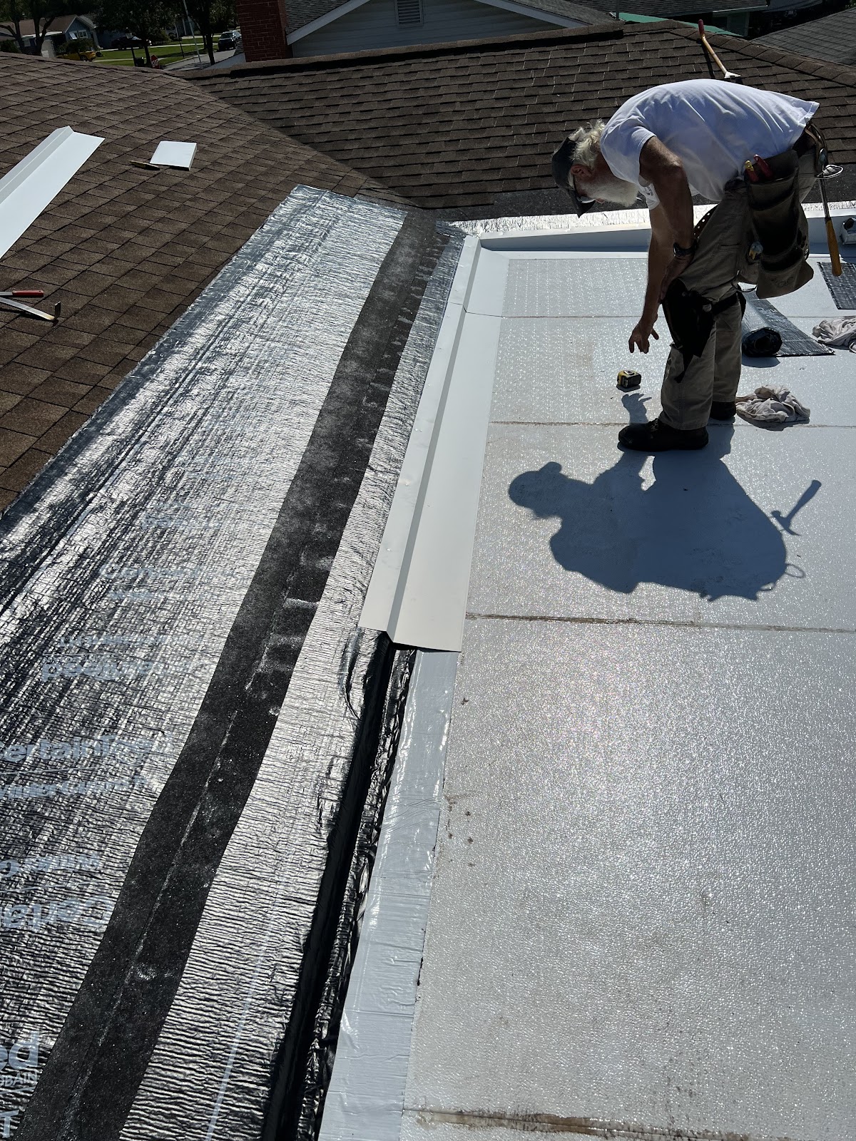 Fiddler Roofing Inc