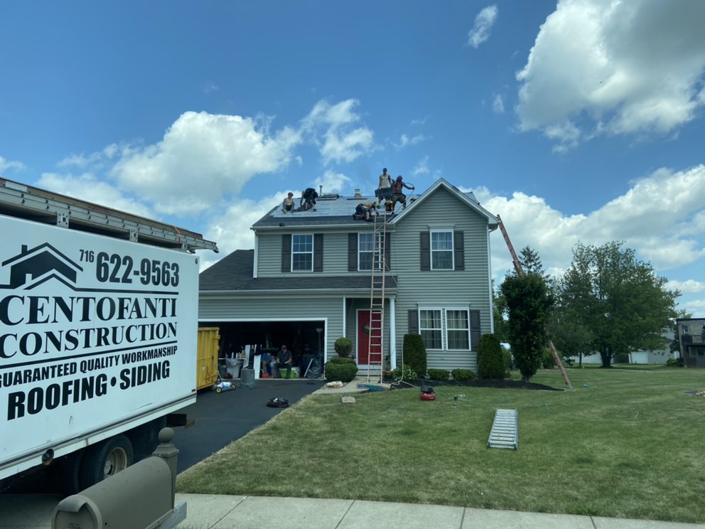 Centofanti Construction Inc