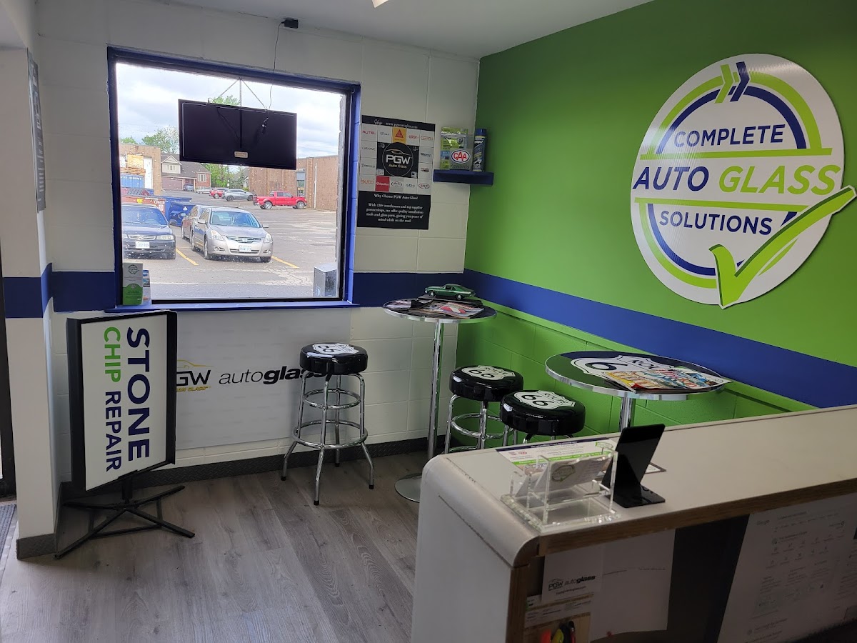 Complete Auto Glass Solutions