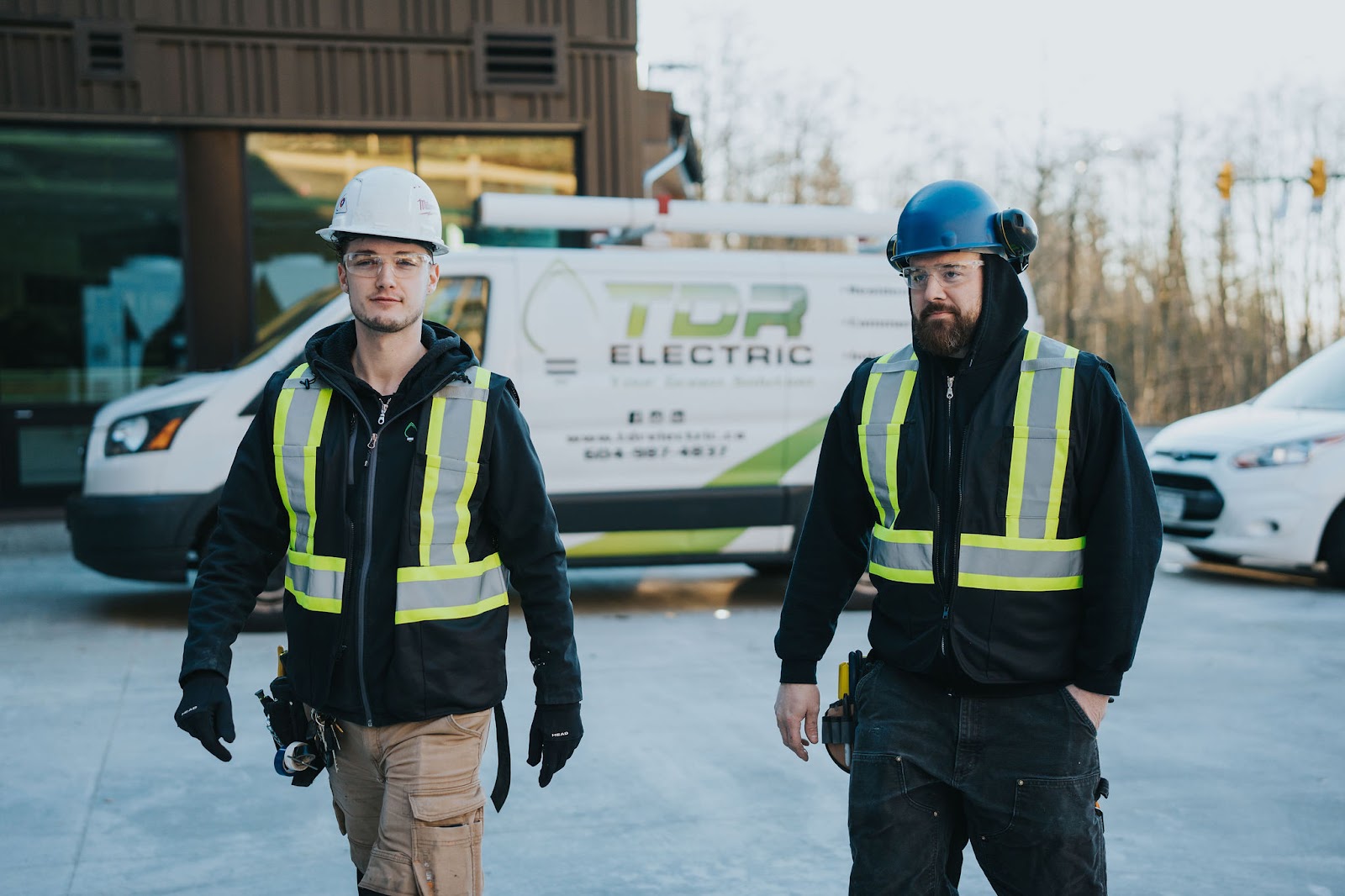 TDR Electric Inc.