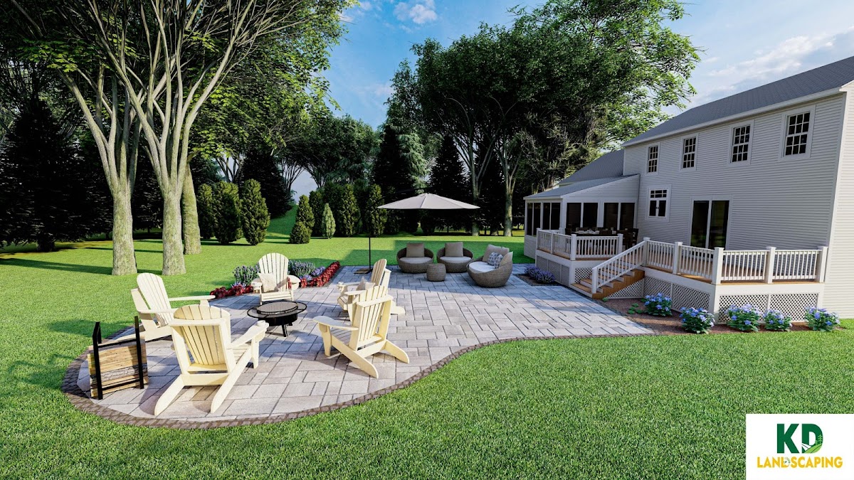KD Landscaping Albany NY