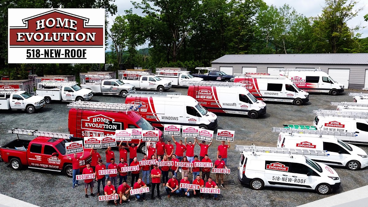 Home Evolution Roofing