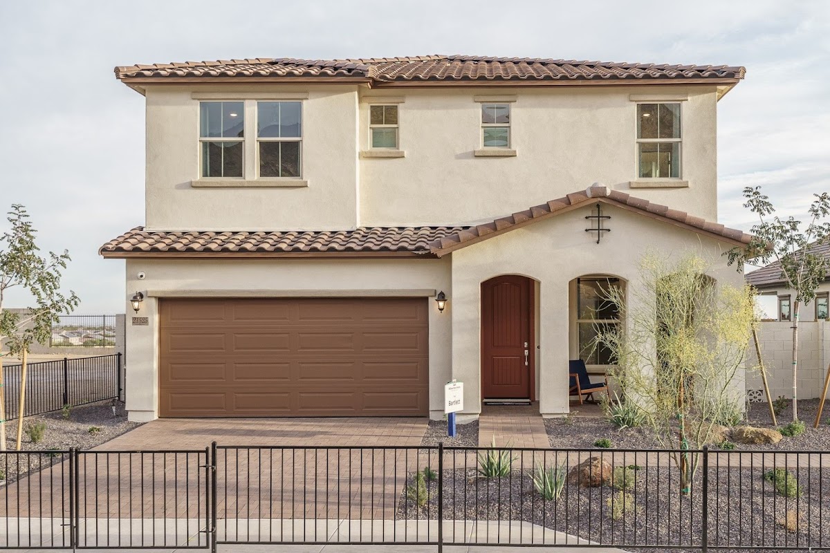 The Ridge at Sienna Hills by William Ryan Homes
