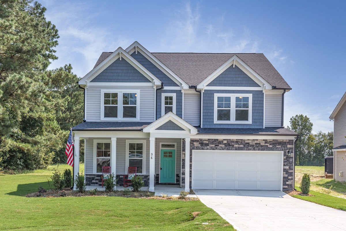 Davidson Homes - Raleigh Division