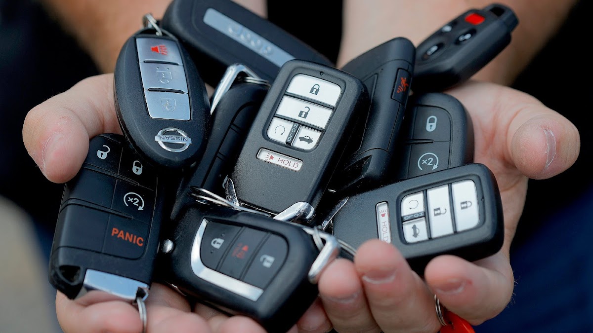 Remotes Plus Locksmith
