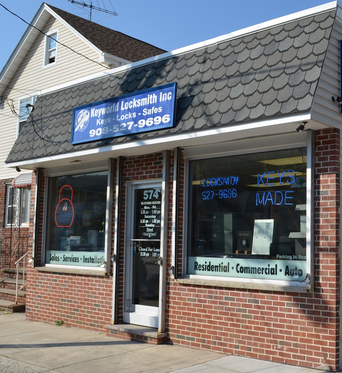 Keyworld Locksmith