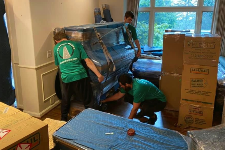 A Perfect Mover Moving and Storage Service