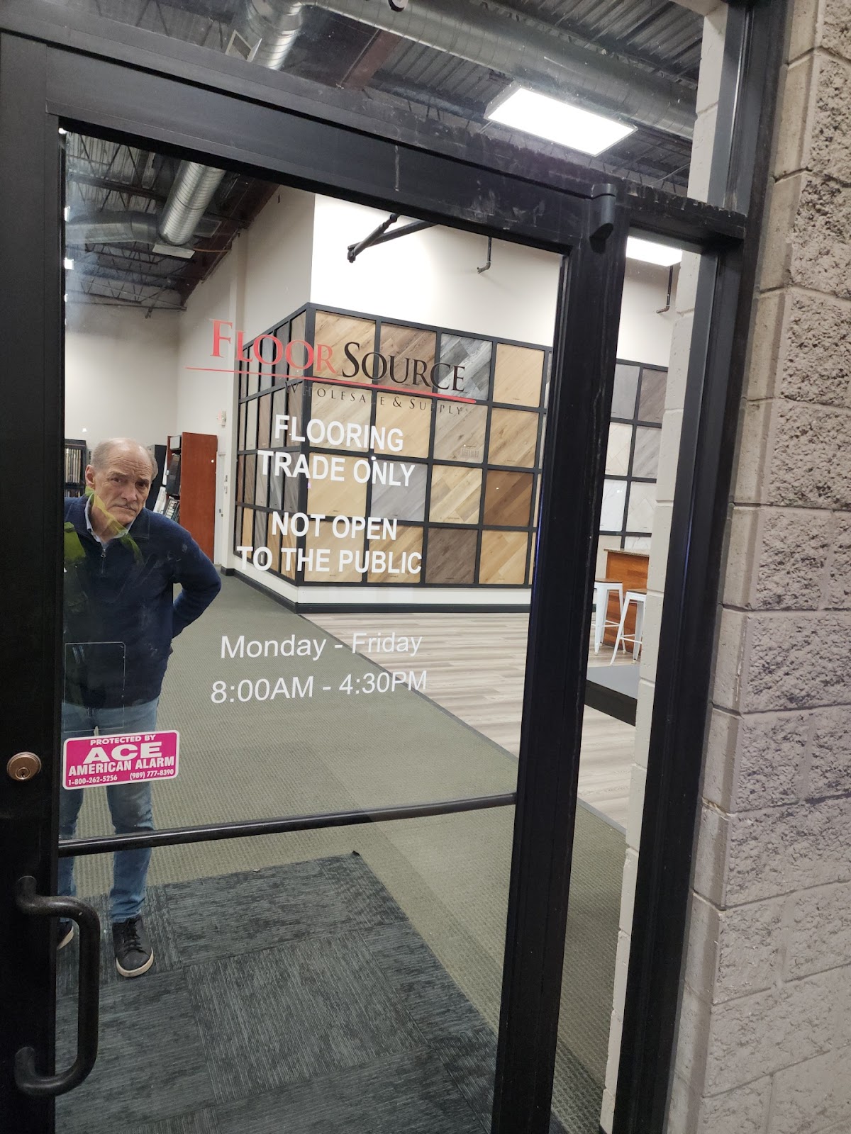 Floor Source Wholesale & Supply
