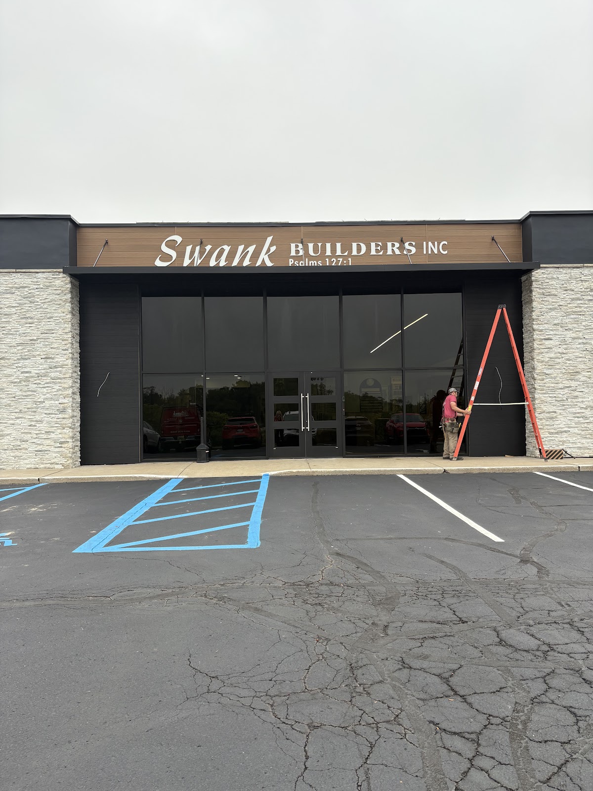 Swank Builders Inc
