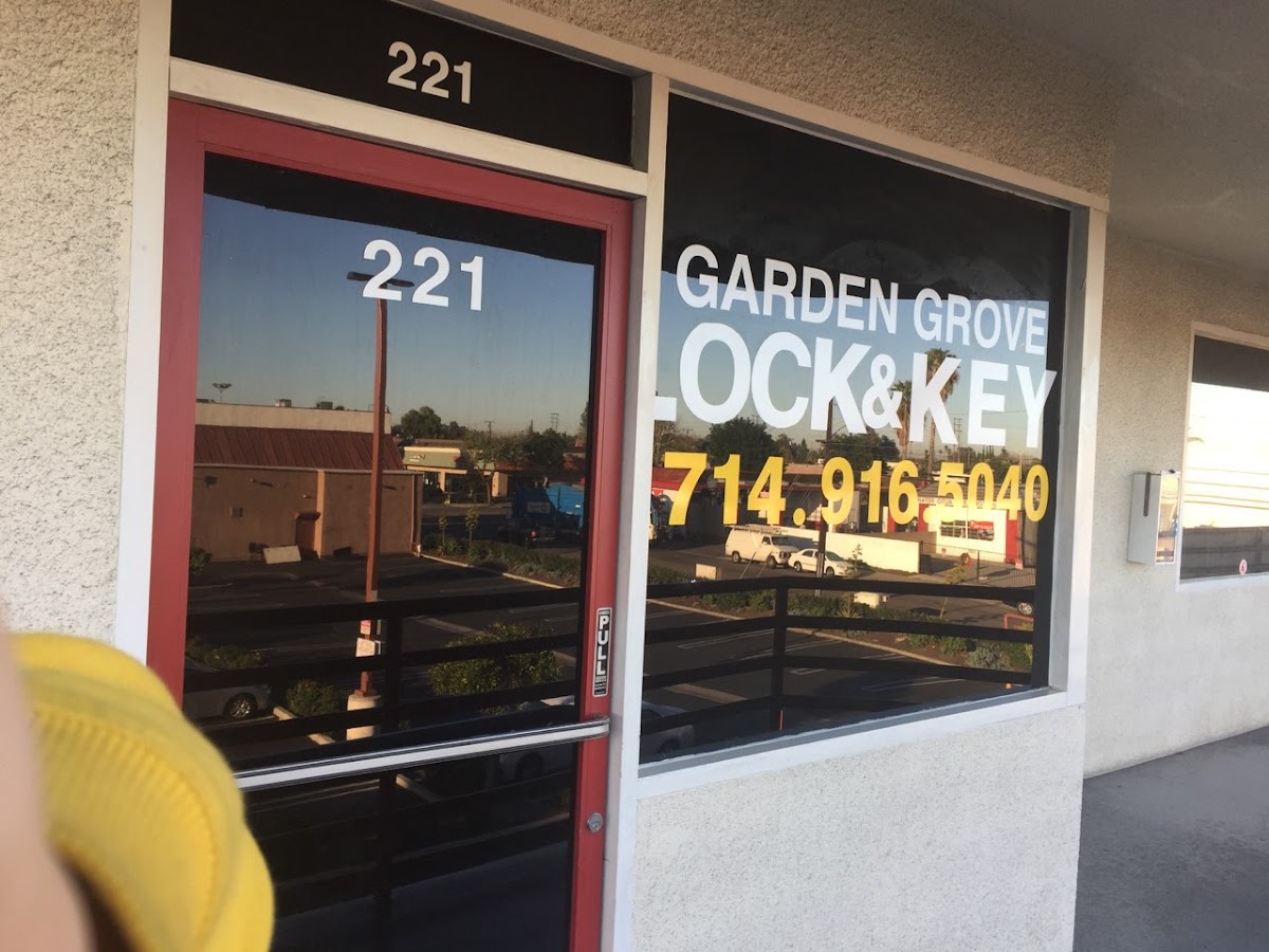 Garden Grove Lock & Key