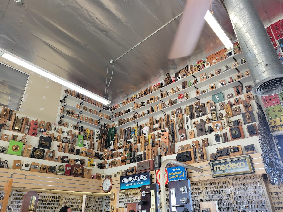 Hill's Bros. Lock & Safe, Inc.