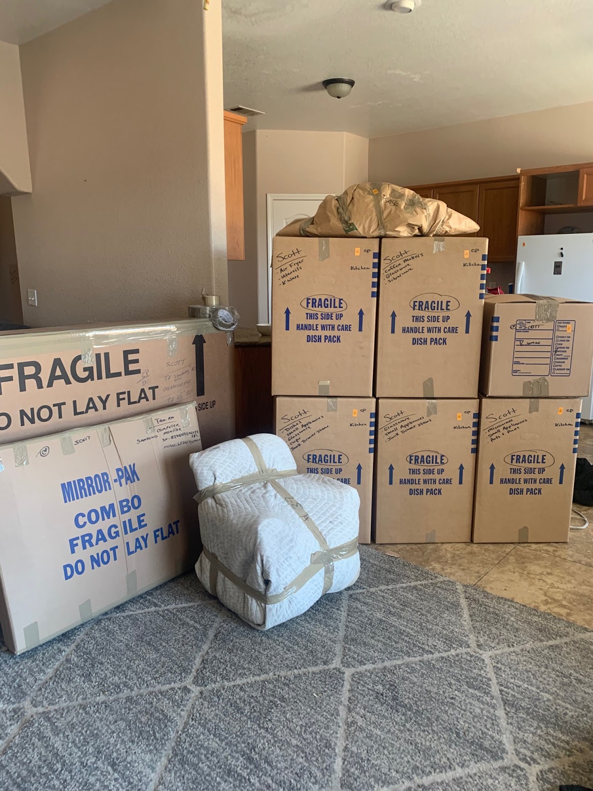 Daly Movers