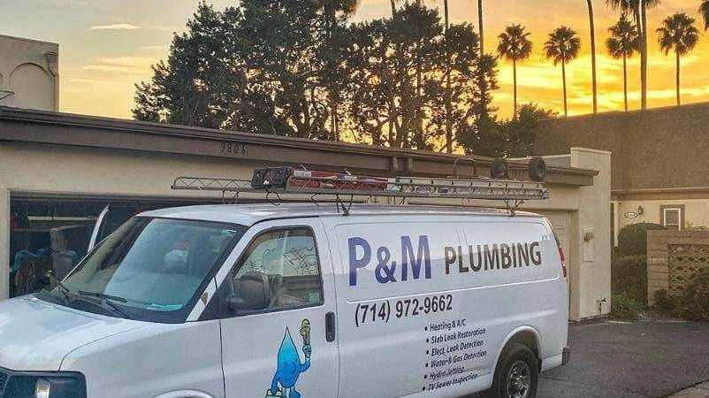 P&M Plumbing