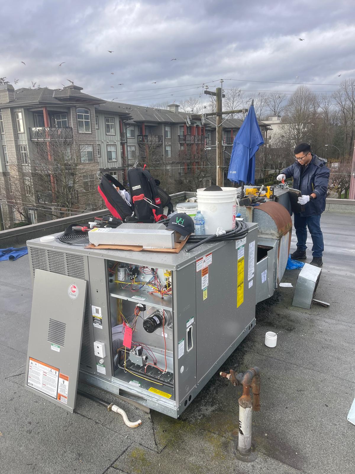 Vanheat Services
