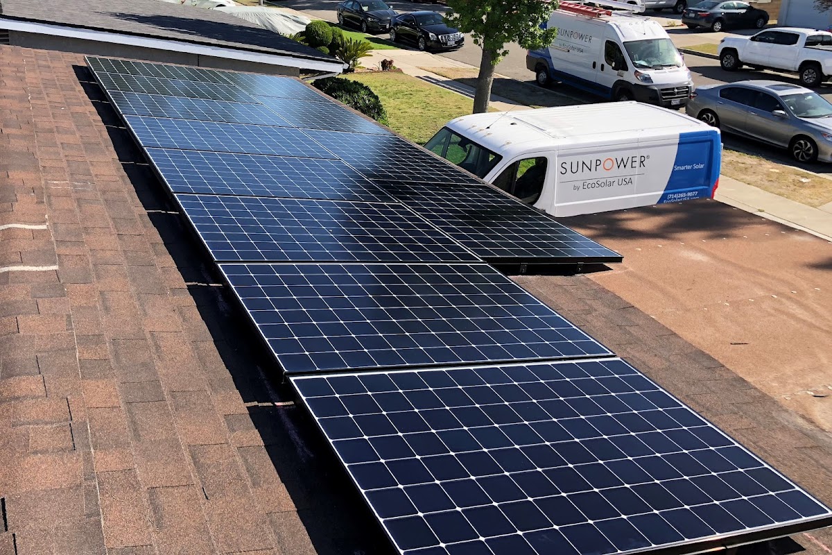 EcoSolar USA
