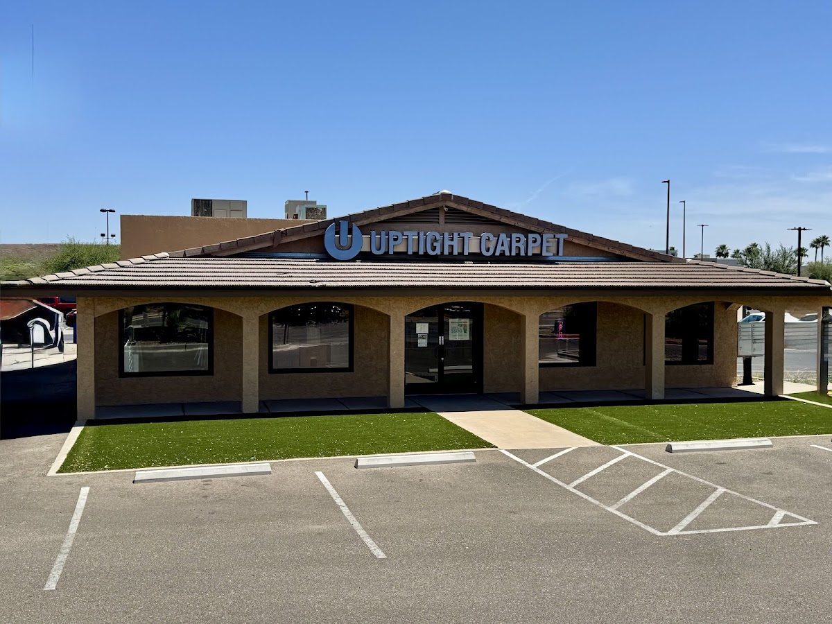 Uptight Carpet & Decorating Center Inc.