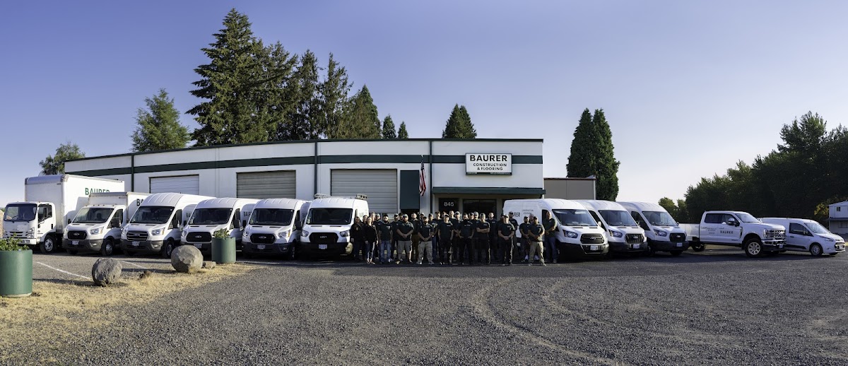 Baurer Construction & Flooring