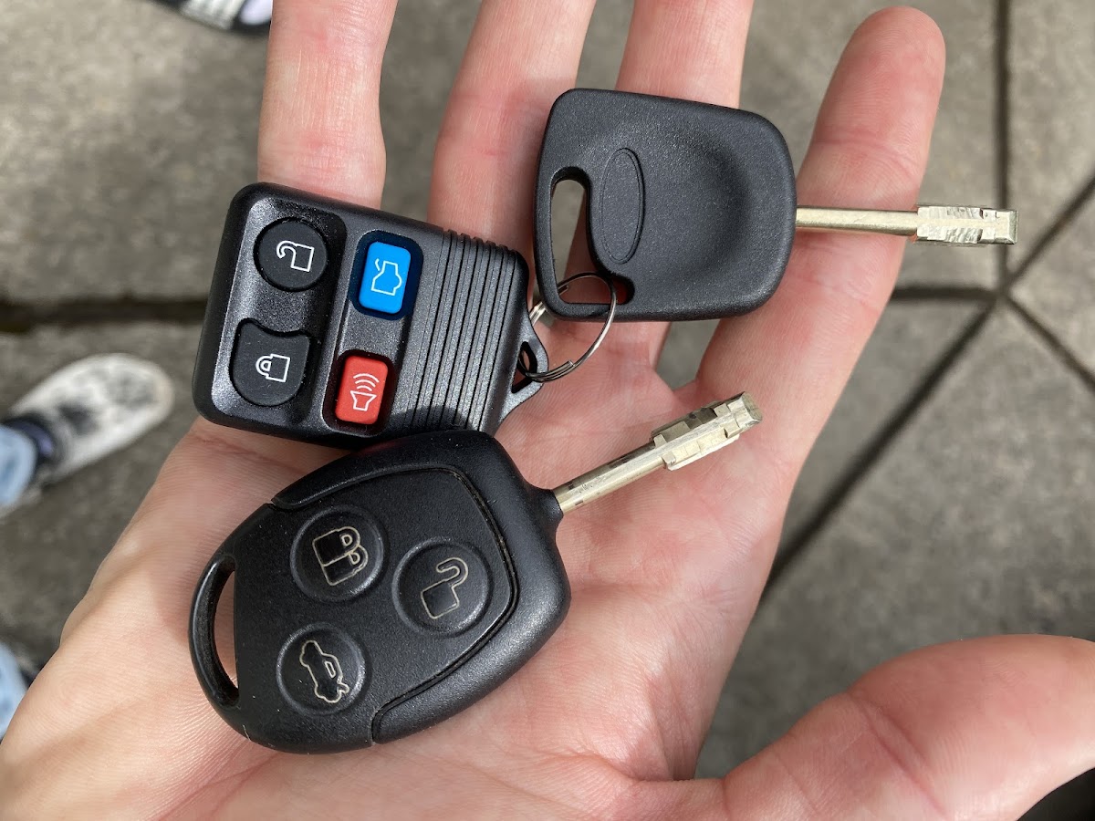 KeyTech