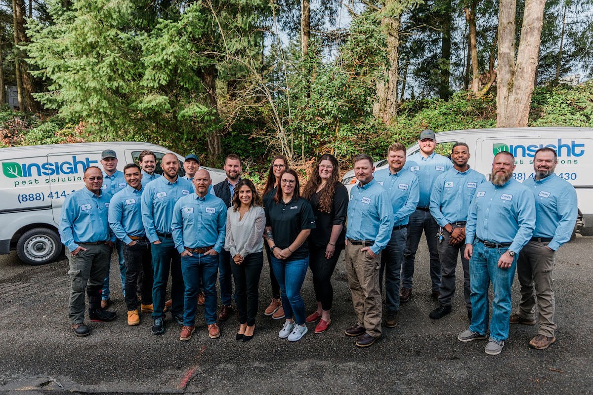 Insight Pest Control - Gresham