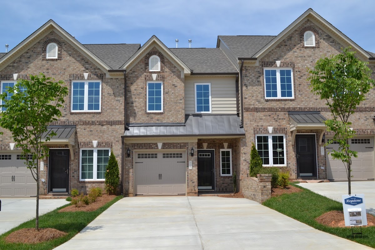 The Trellises by Keystone Homes