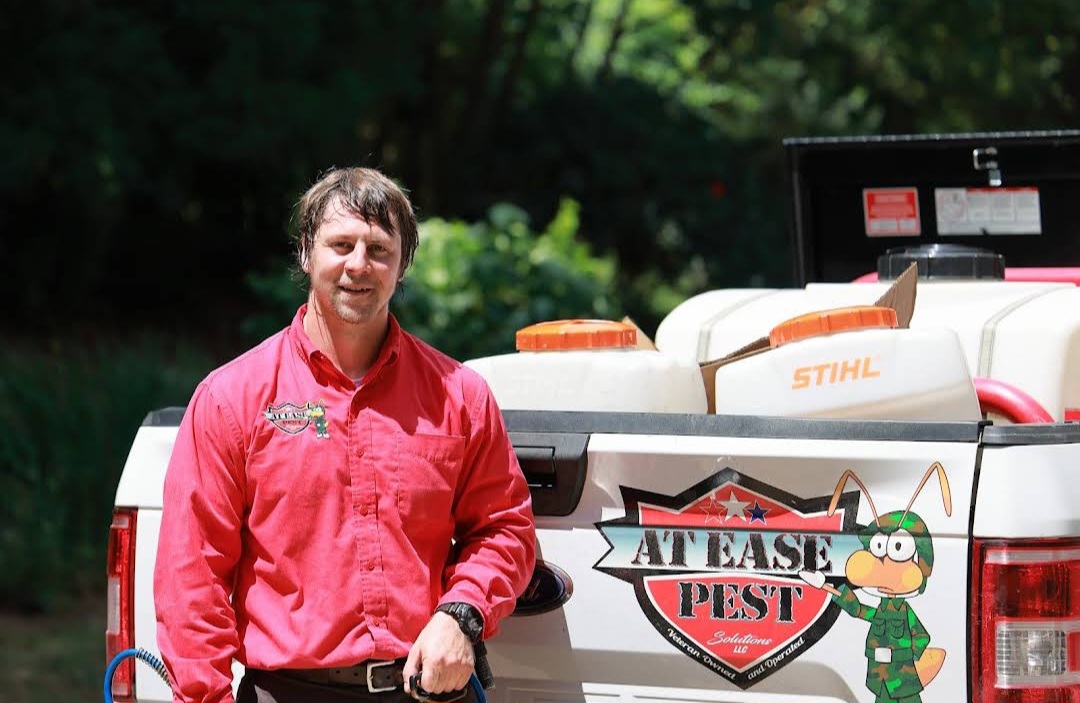 At Ease Pest Solutions, LLC