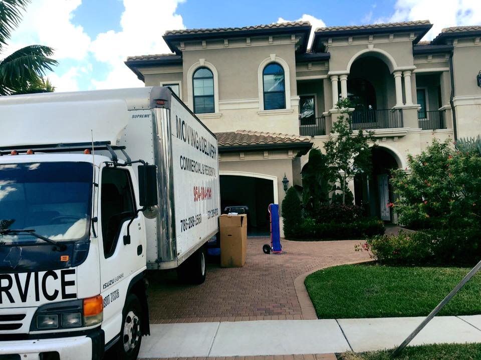 King Moving & Delivery Inc.