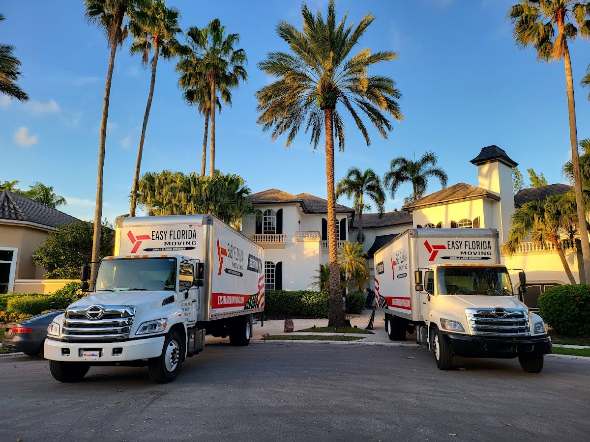 Easy Florida Moving LLC