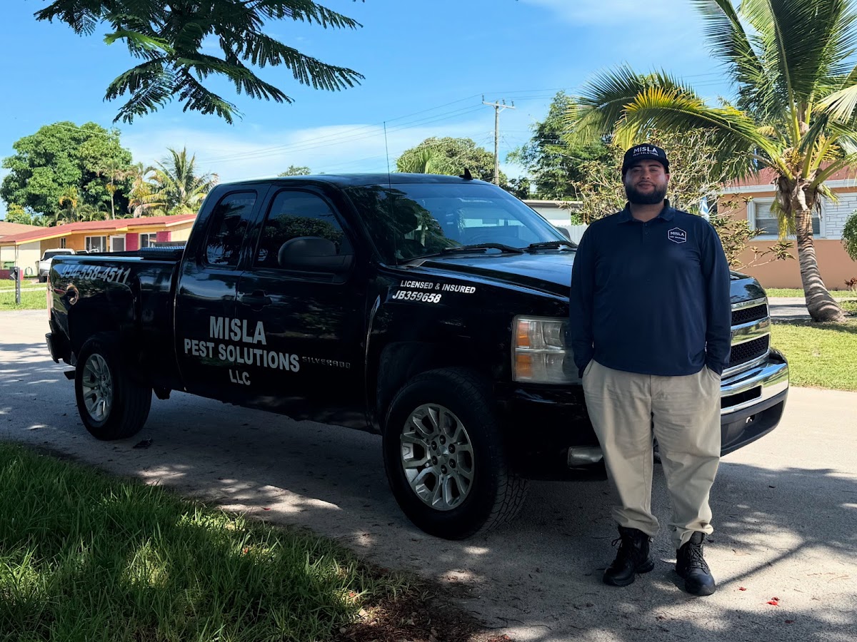 Misla Pest Solutions LLC