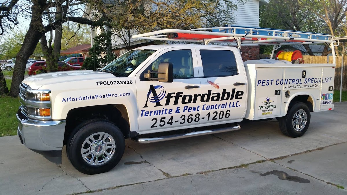 Affordable Termite & Pest Control, LLC