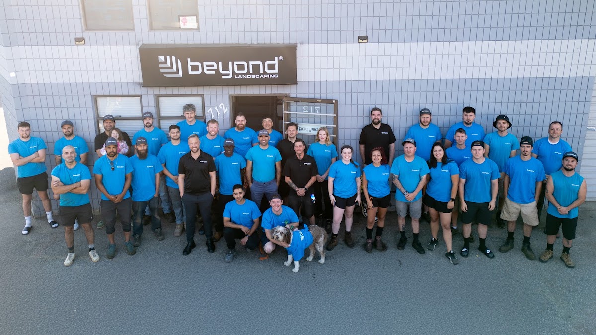 Beyond Landscaping