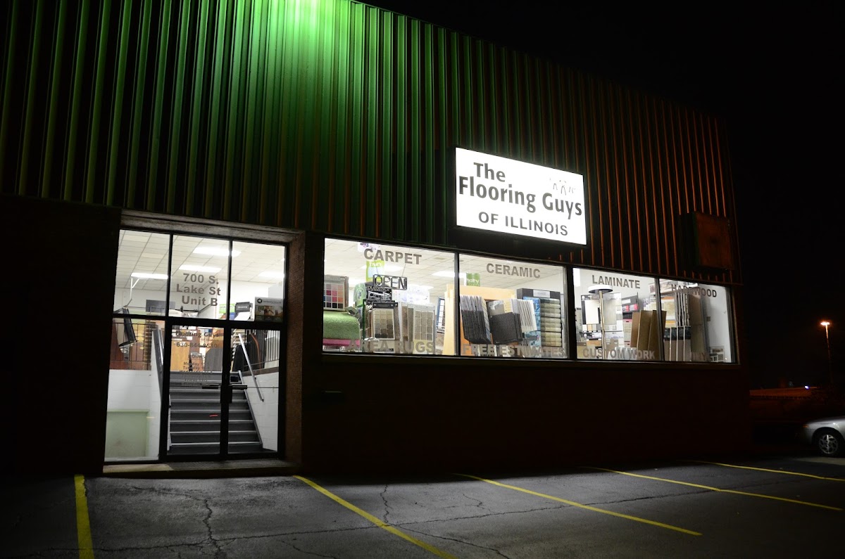 The Flooring Guys of Illinois
