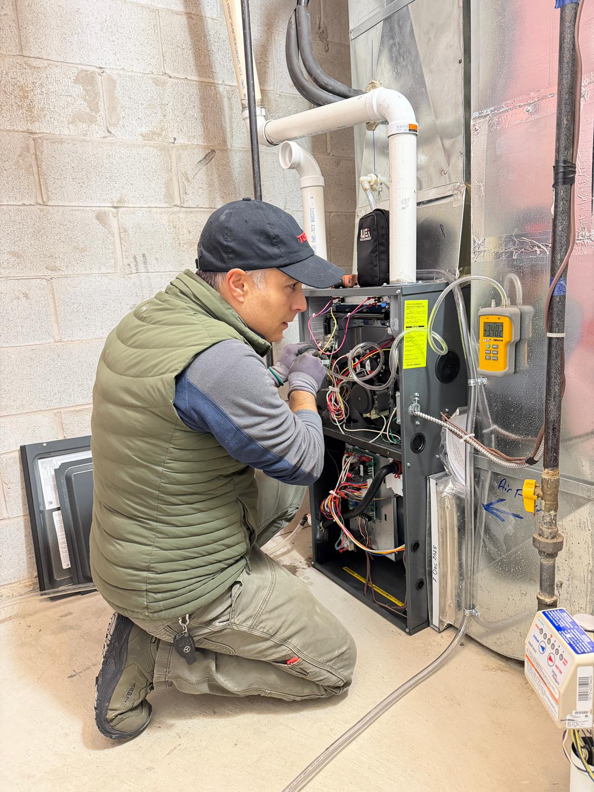 Salus Home Service HVAC