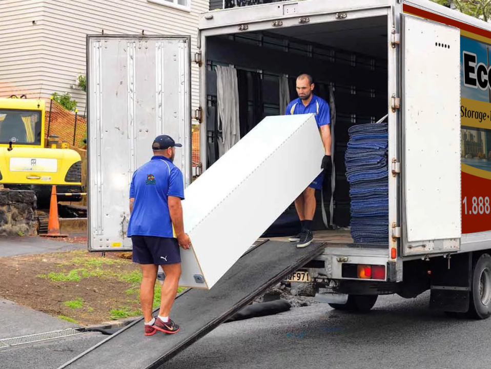 Ecoway Movers Aurora ON