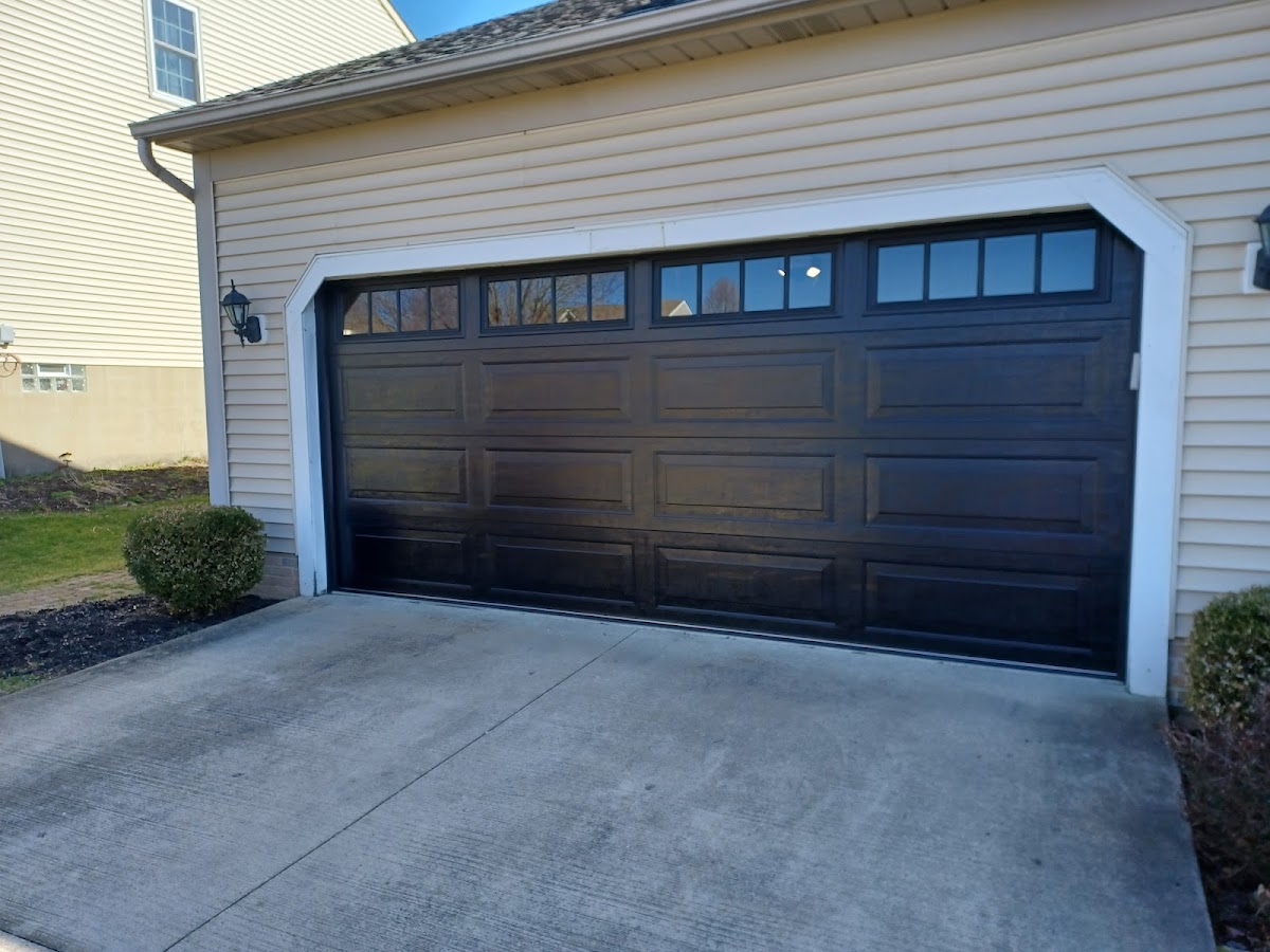 Akron Canton Garage Doors