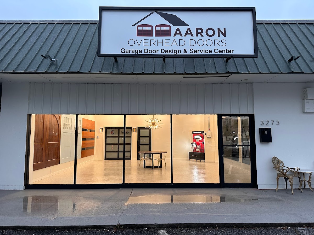 Aaron Overhead Doors Buckhead