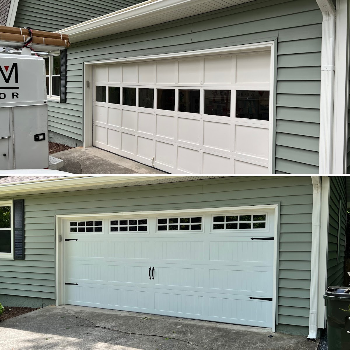 Platinum Overhead Door