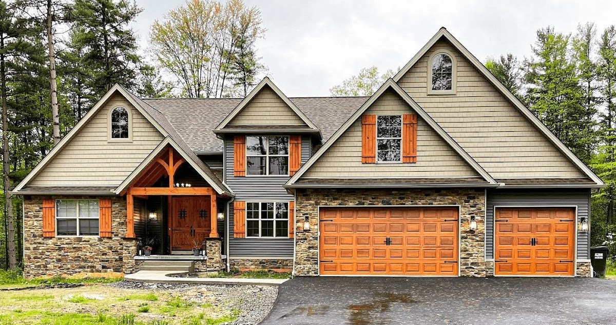 Mountain View Doors