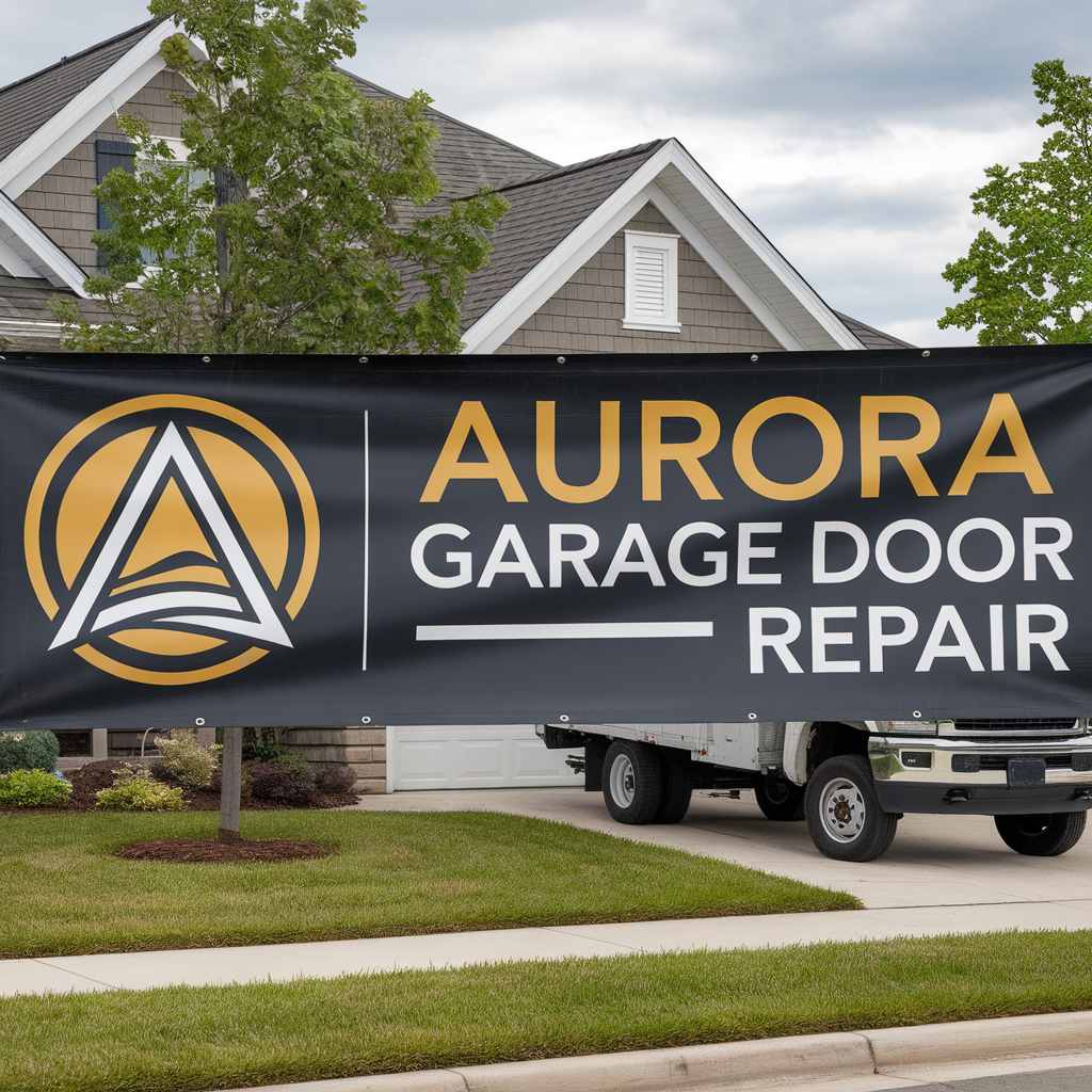 Aurora Garage Door Repair