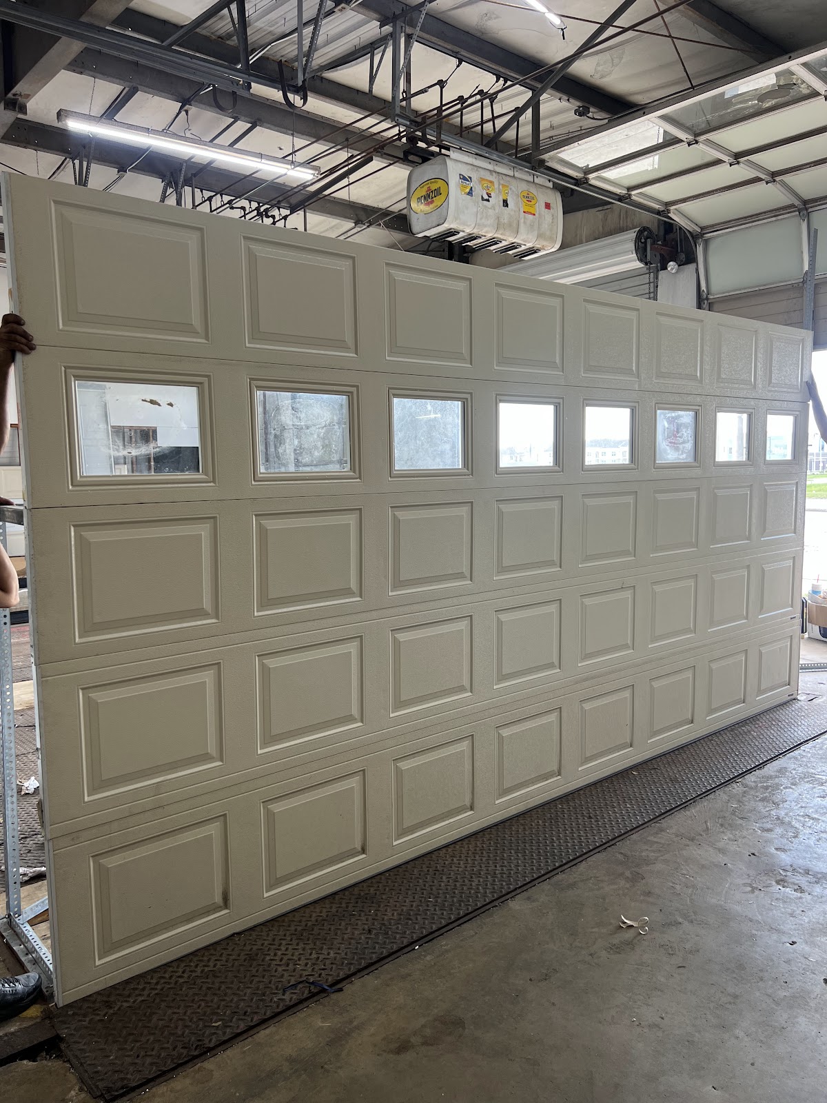 All About Garage Doors LLC