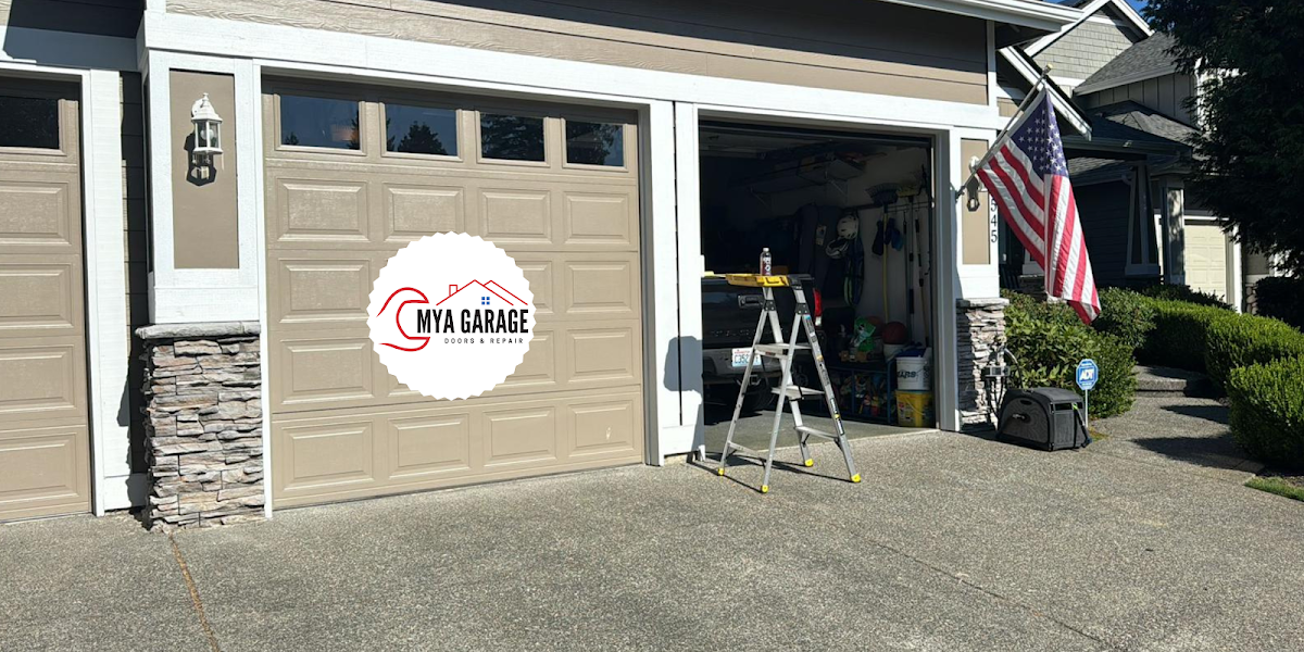 MYA Garage Door Repair Of Bellevue
