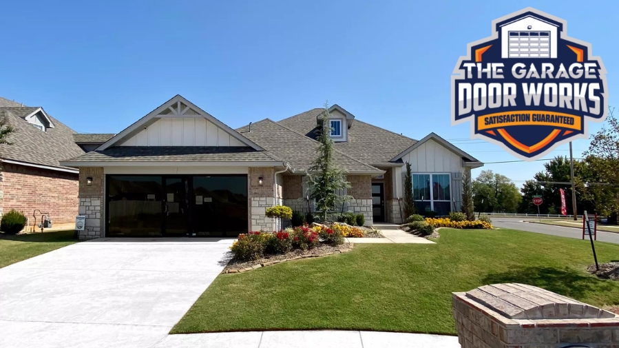 The Garage Door Works